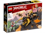 LEGO Ninjago - Dragonul de pamant EVO al lui Cole