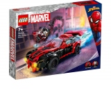 LEGO Marvel Super Heroes - Miles Morales vs. Morbius, 220 piese