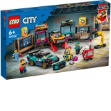 LEGO City - Service pentru personalizarea masinilor