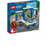 LEGO City - Urmarire la sectia de politie