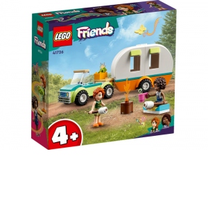 LEGO Friends - Vacanta cu rulota
