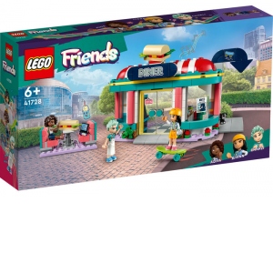 LEGO Friends - Restaurantul central din Heartlake