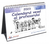 Calendarul vesel al profesorului 2023