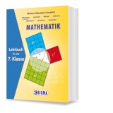 Matematica. Manual pentru clasa a VII-a (Limba germana)