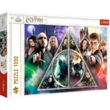 Puzzle Trefl 1000 piese - Harry Potter, Lumea lui Harry