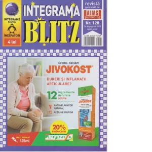 Integrama Blitz. Nr. 128/2023