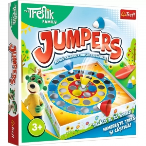 Joc Jumpers familia Treflik