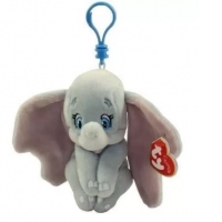Plus breloc TY 8.5cm Disney Dumbo