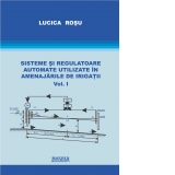 Sisteme si regulatoare automate utilizate in amenajarile de irigatii (CD)