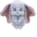 Plus TY 24cm Beanie Babies Disney Dumbo