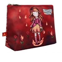 Geanta pentru accesorii Fire In My Heart