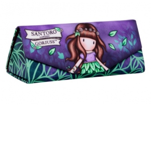 Etui ochelari magnetic Gorjuss To The Ends Of The Earth