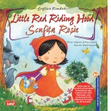 Little Red Riding Hood - Scufita Rosie. Povesti bilingve