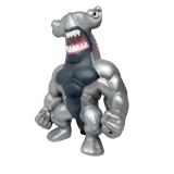 Figurina Monster Flex Aqua, Monstrulet marin care se intinde, Spyro Silver