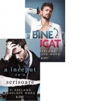 Pachet 2 carti: Bine jucat + A inceput cu o scrisoare