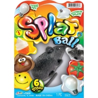 Figurina flexibila Jaru, Diverse modele, Splat Ball