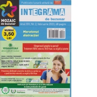 Integrama de buzunar, Nr. 2/2023