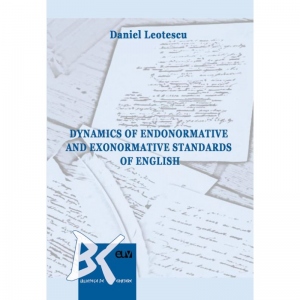 Dynamics of Endonormative and Exonormative Standards of English