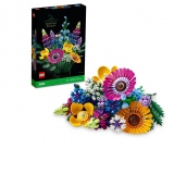 LEGO Icons (Creator Expert) - Buchet de flori de camp