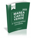 Marea Carte Verde a Monografiilor Contabile 2023