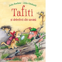 Tafiti si detectivii din savana