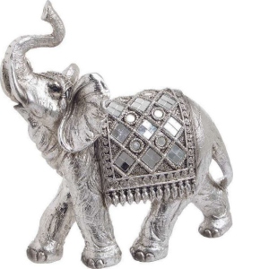 Elefant Argintiu, Charisma, 17Χ7Χ19