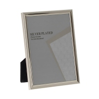 Rama Foto Metal Silver Plated, 20x25cm