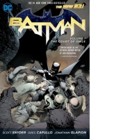 Batman Vol. 1: The Court of Owls (The New 52)