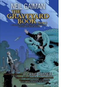 The Graveyard Book Graphic Novel, Part 2