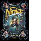 Ninja-rella : A Graphic Novel