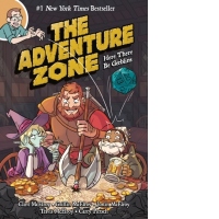 The Adventure Zone: Here There Be Gerblins