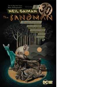The Sandman Volume 3 : Dream Country 30th Anniversary Edition