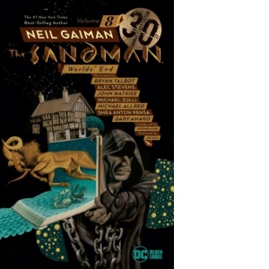 The Sandman Volume 8: World's End 30th Anniversary Edition