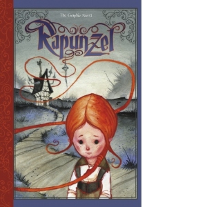 Rapunzel : The Graphic Novel