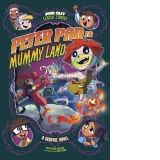 Peter Pan in Mummy Land : A Graphic Novel
