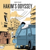 Hakim's Odyssey : Book 1: From Syria to Turkey