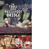 The Troll Under Puzzlefoot Bridge