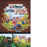 The Three Little Pigs : A Discover Graphics Fairy Tale
