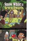 Snow White and the Seven Dwarfs : A Discover Graphics Fairy Tale