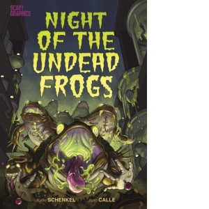 Night of the Undead Frogs