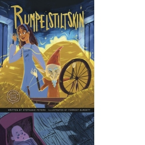 Rumpelstiltskin : A Discover Graphics Fairy Tale