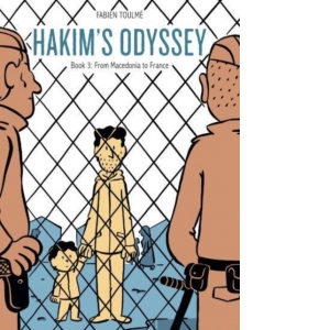 Hakim's Odyssey : Book 3: From Macedonia to France