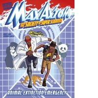 Animal Extinction Emergency : A Max Axiom Super Scientist Adventure