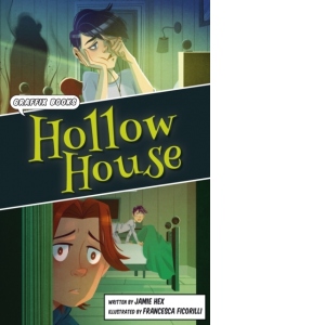 Hollow House : (Graphic Reluctant Reader)