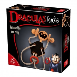 Puzzle 3D IQ Games Dracula - 02