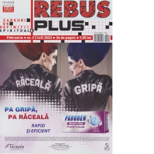 Rebus Plus. Nr. 2/2023