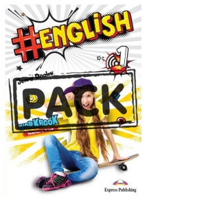 English 1. Caietul profesorului cu digibook app