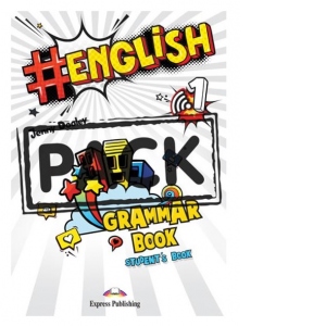 English 1. Gramatica cu digibook app