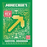 All New Official Minecraft Survival Handbook