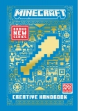 All New Official Minecraft Creative Handbook